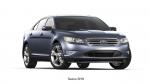 Ford Taurus SHO 2010 года